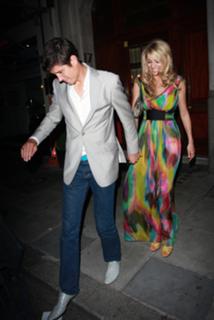 Tess Daly feet photo thumbnail