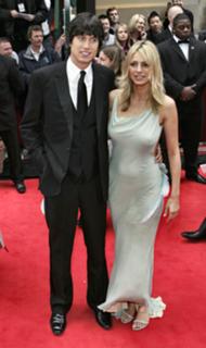 Tess Daly feet photo thumbnail