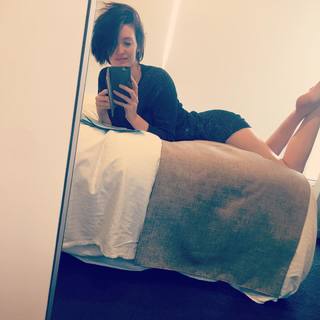Tess Haubrich feet photo 1