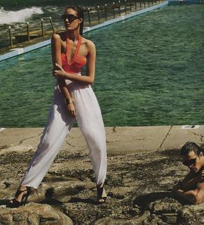 Tess Haubrich feet photo 15