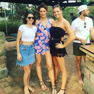 Tess Haubrich feet photo 14