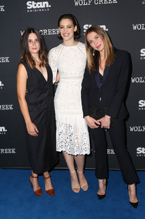Tess Haubrich feet photo 9