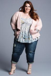 Tess Holliday feet photo 1