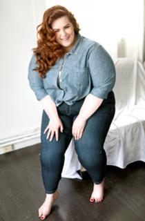 Tess Holliday feet photo 3