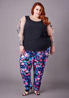 Tess Holliday feet photo 5