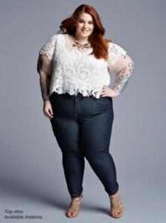 Tess Holliday feet photo 4