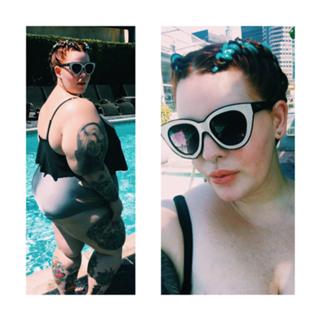 Tess Holliday feet photo 17