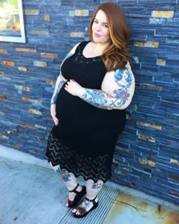 Tess Holliday feet photo 16