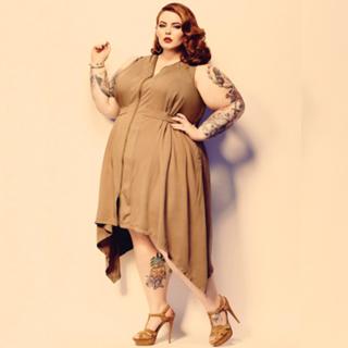 Tess Holliday feet photo 12