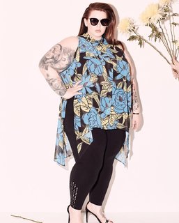 Tess Holliday feet photo 10