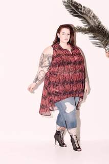 Tess Holliday feet photo 7