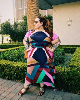 Tess Holliday feet photo 1