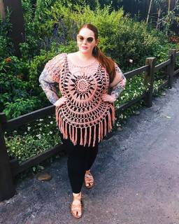 Tess Holliday feet photo 9