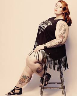 Tess Holliday feet photo 6