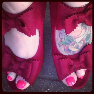 Tess Holliday feet photo 19
