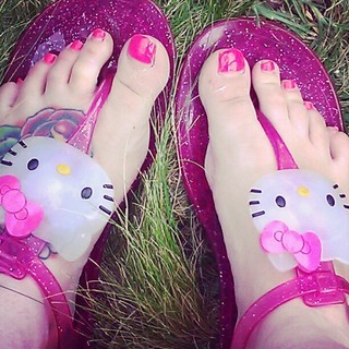 Tess Holliday feet photo 16