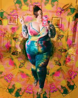 Tess Holliday feet photo 18