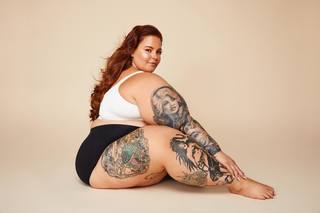 Tess Holliday feet photo 7