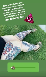 Tess Holliday feet photo 6