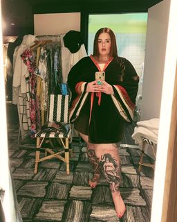 Tess Holliday feet photo 18