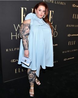 Tess Holliday feet photo 16