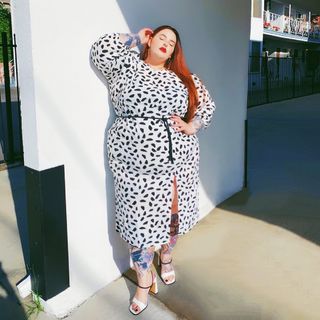 Tess Holliday feet photo 2