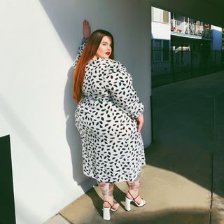Tess Holliday feet photo 1