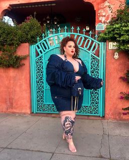 Tess Holliday feet photo 14