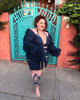 Tess Holliday feet photo 13