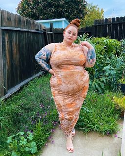 Tess Holliday feet photo 11