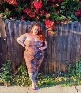 Tess Holliday feet photo 10