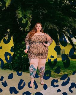 Tess Holliday feet photo 8