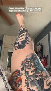 Tess Holliday feet photo 6