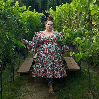 Tess Holliday feet photo 19