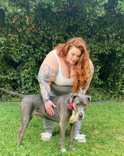 Tess Holliday feet photo 18