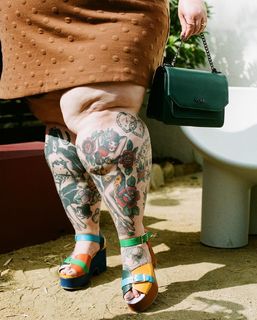Tess Holliday feet photo 11