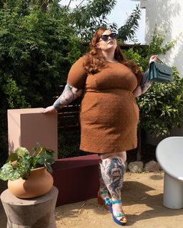Tess Holliday feet photo 10