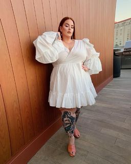 Tess Holliday feet photo 9