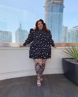 Tess Holliday feet photo 5