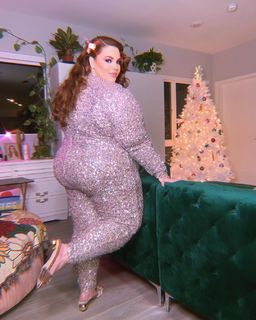 Tess Holliday feet photo 4