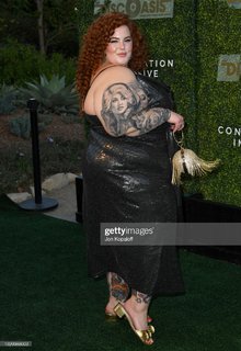 Tess Holliday feet photo 8