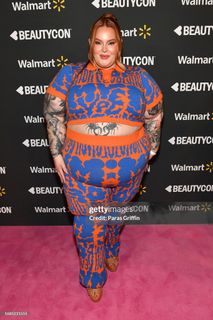 Tess Holliday feet photo 2