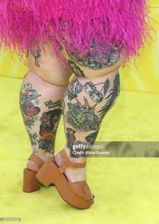 Tess Holliday feet photo 20