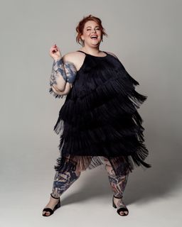 Tess Holliday feet photo 12