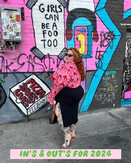 Tess Holliday feet photo 6