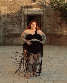 Tess Holliday feet photo 3