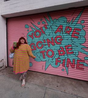 Tess Holliday feet photo 20