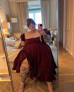 Tess Holliday feet photo 19
