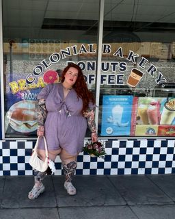 Tess Holliday feet photo 18
