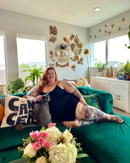 Tess Holliday feet photo 16